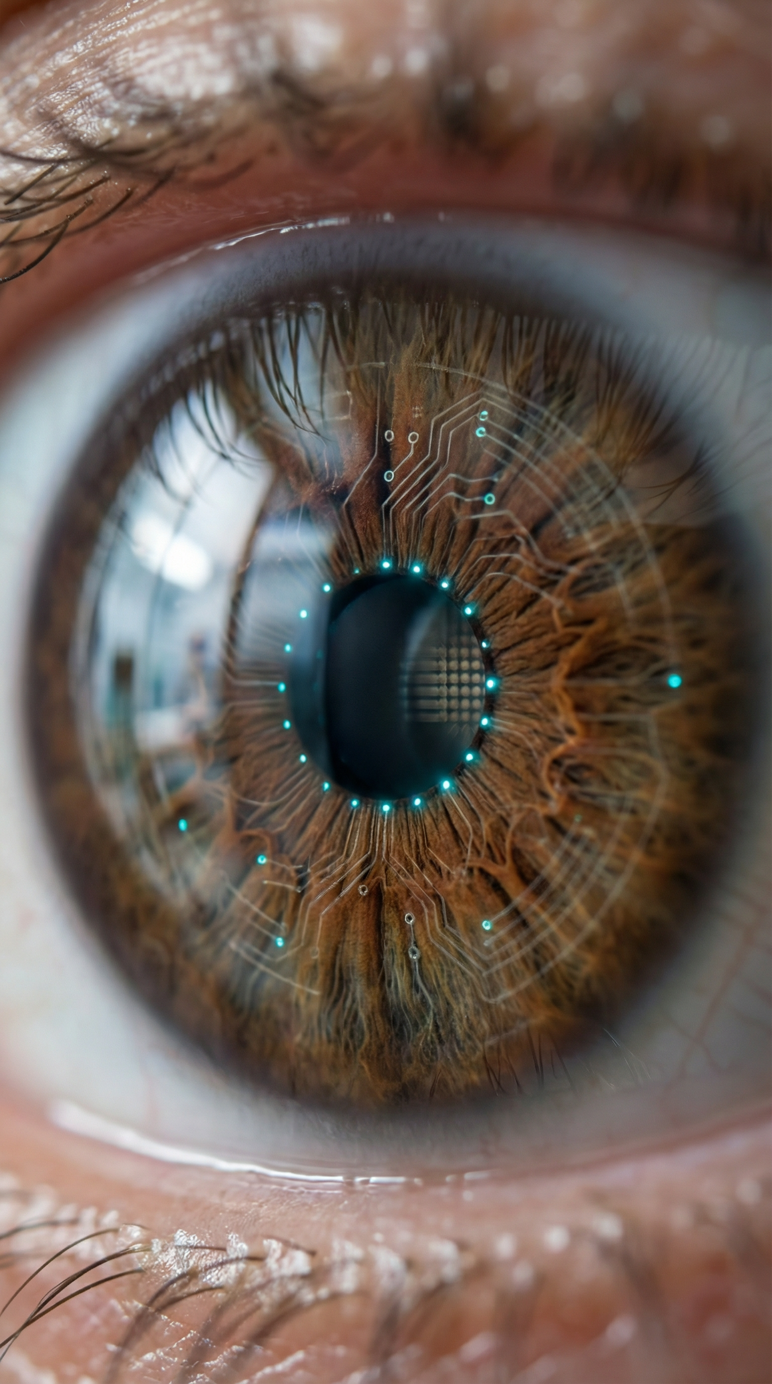 Retinal Implant Technology
